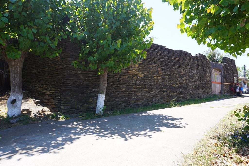 Fort Tucapel: A Spanish Colonial Fortress in Chile 2 Fort Tucapel