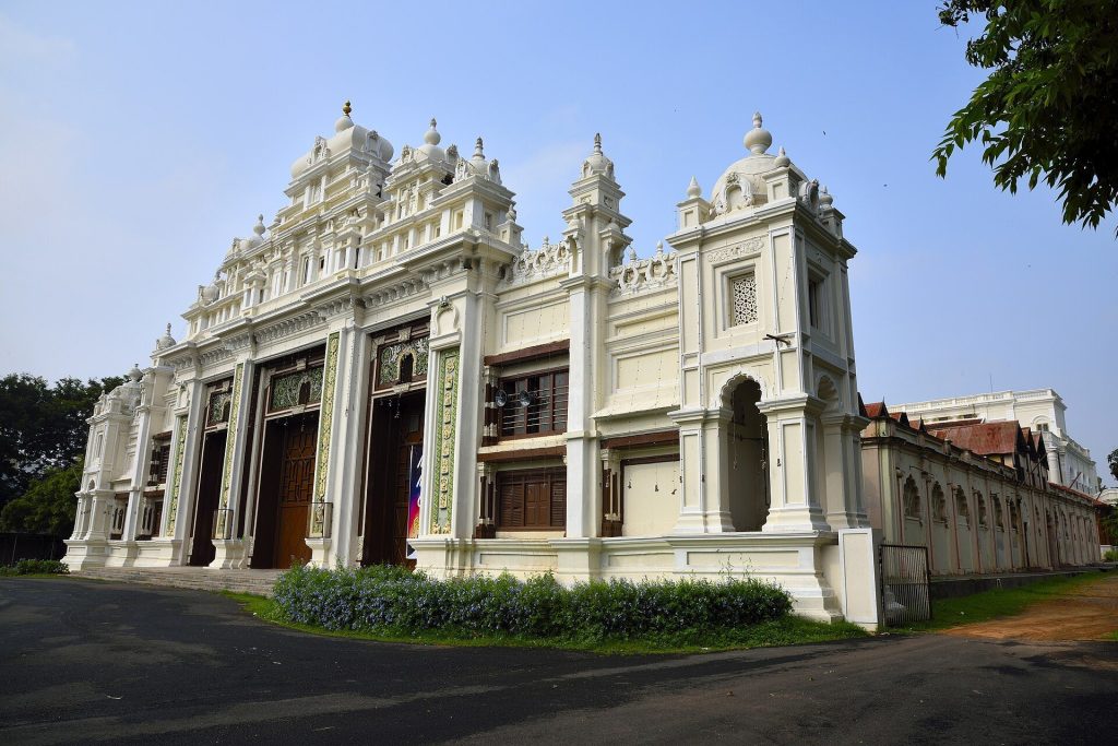 Jaganmohan Palace: A Royal Residence and Arts Centre in Mysuru 1 Jaganmohan Palace