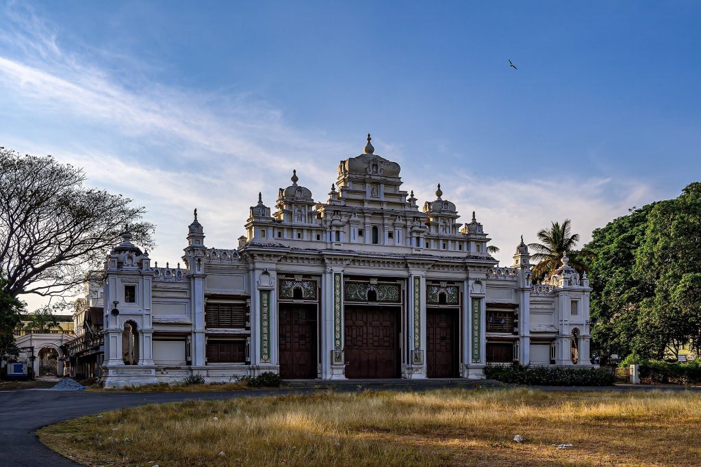 Jaganmohan Palace: A Royal Residence and Arts Centre in Mysuru 2 Jaganmohan Palace