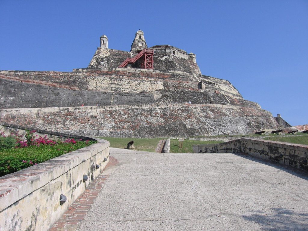 Castillo de San Felipe de Barajas: Spanish Colonial Fortress in Cartagena de Indias 3 Castillo de San Felipe de Barajas