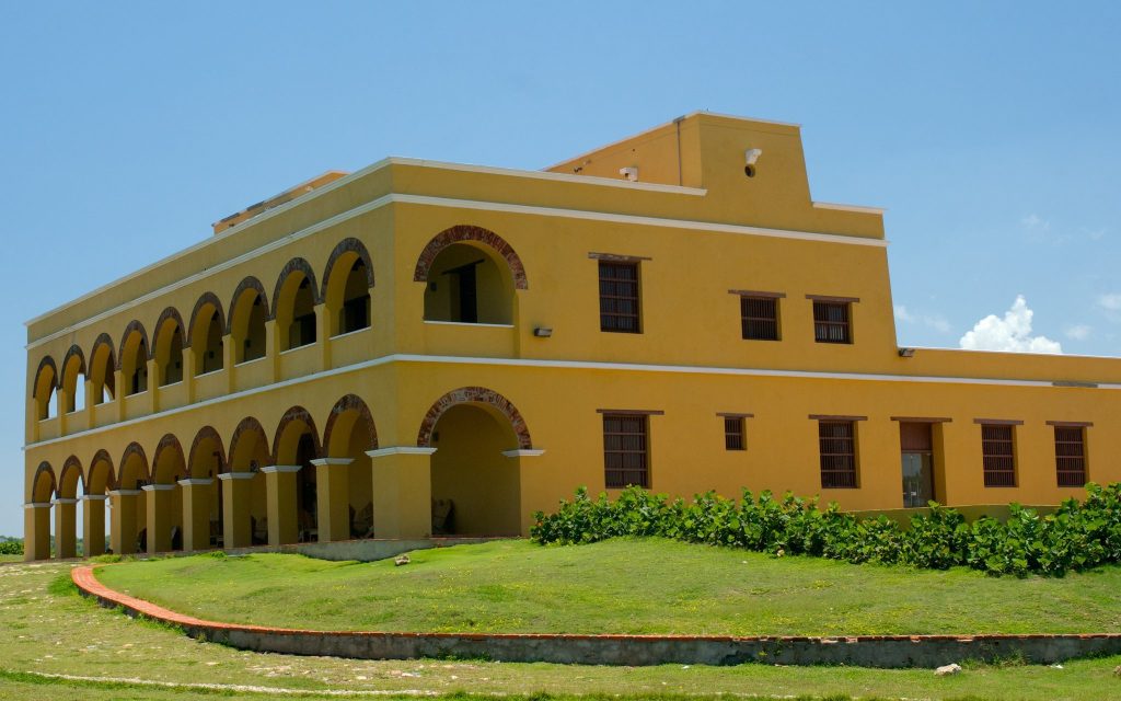 Castle of Saint Anthony of Salgar: A Historic Fortification and Customs Station in Colombia 1 Castle of Saint Anthony of Salgar