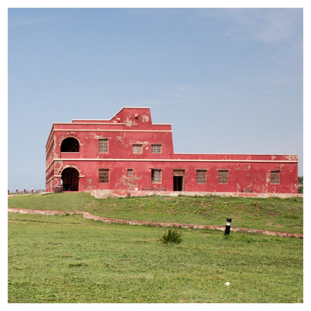 Castle of Saint Anthony of Salgar: A Historic Fortification and Customs Station in Colombia 2 Castle of Saint Anthony of Salgar