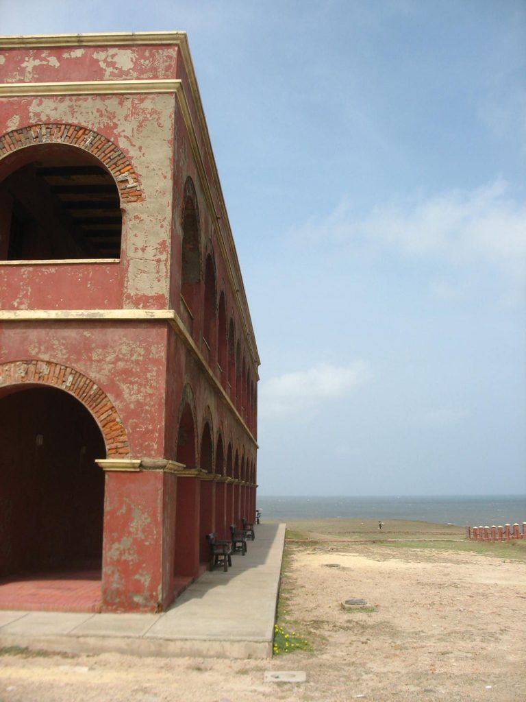 Castle of Saint Anthony of Salgar: A Historic Fortification and Customs Station in Colombia 3 Castle of Saint Anthony of Salgar