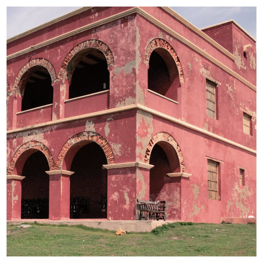 Castle of Saint Anthony of Salgar: A Historic Fortification and Customs Station in Colombia 4 Castle of Saint Anthony of Salgar