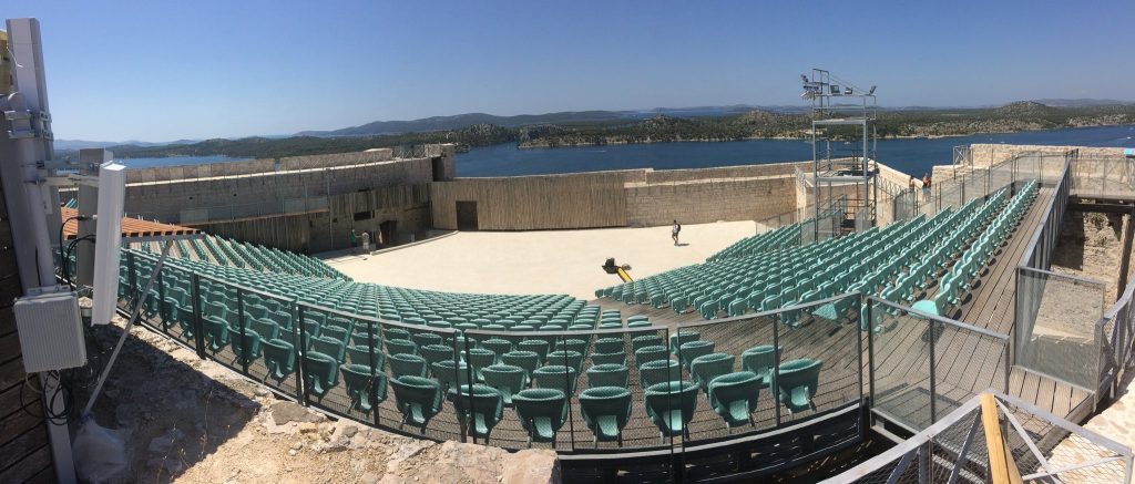 Saint Michael's Fortress: Šibenik's Medieval Citadel in Croatia 2 Saint Michael's Fortress