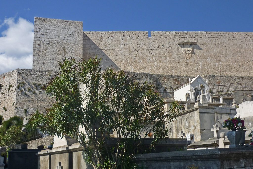 Saint Michael's Fortress: Šibenik's Medieval Citadel in Croatia 3 Saint Michael's Fortress