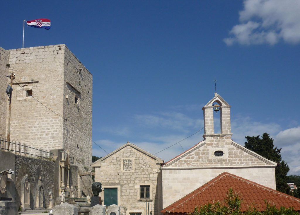 Saint Michael's Fortress: Šibenik's Medieval Citadel in Croatia 4 Saint Michael's Fortress