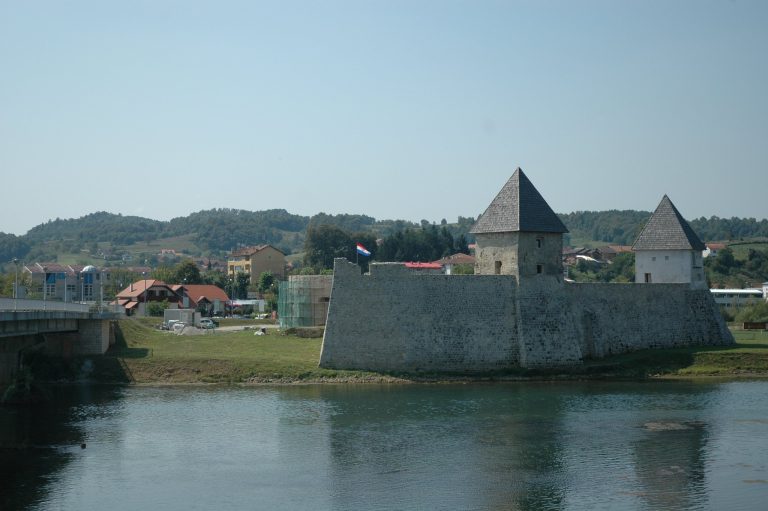 Fortress Kostajnica: A Medieval River Fortification in Croatia