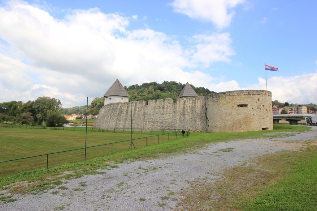 Fortress Kostajnica: A Medieval River Fortification in Croatia 2 Fortress Kostajnica