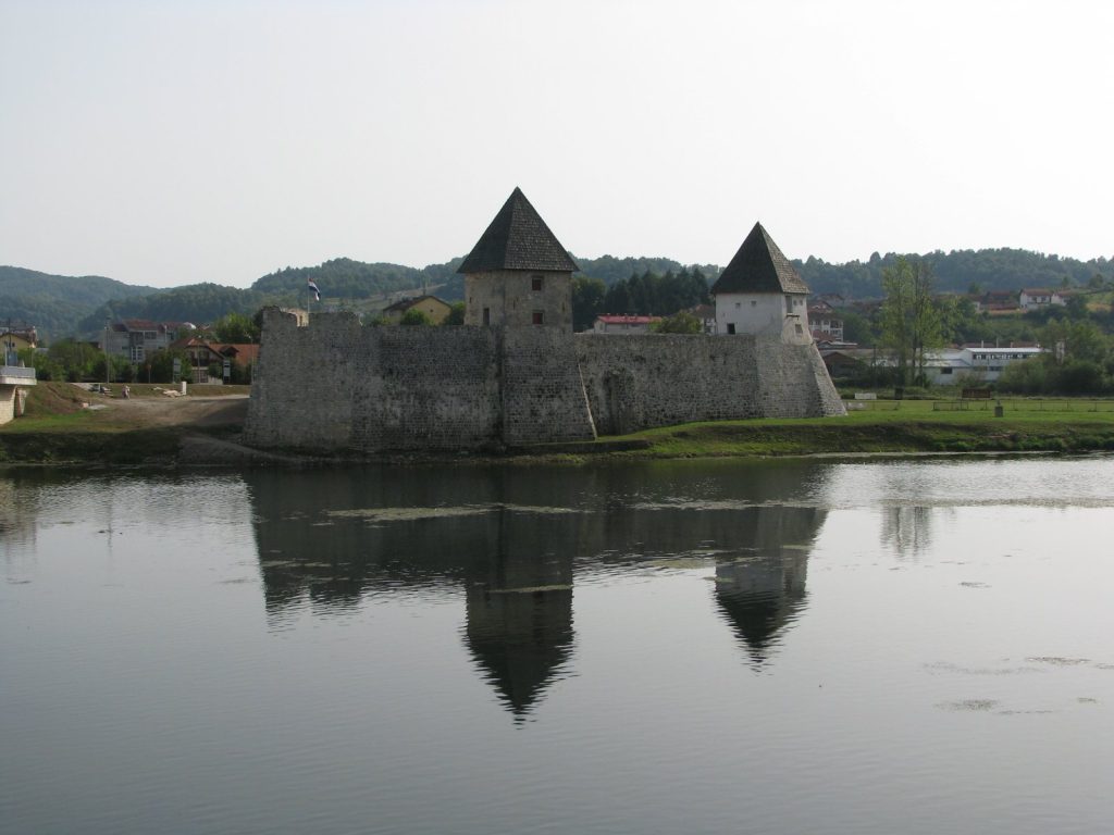 Fortress Kostajnica: A Medieval River Fortification in Croatia 3 Fortress Kostajnica