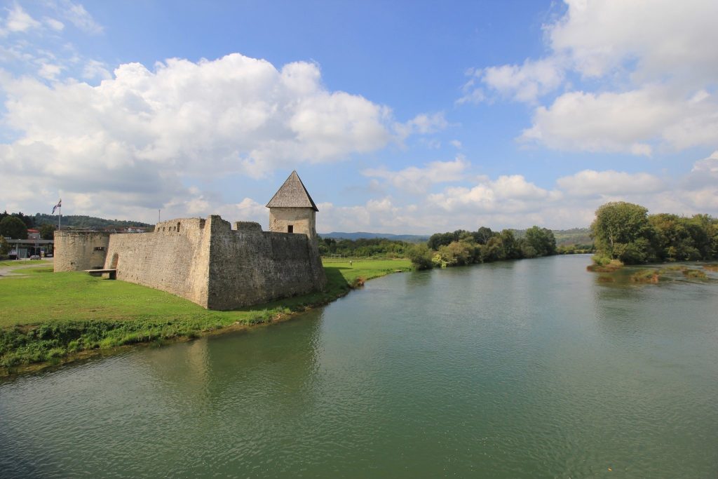 Fortress Kostajnica: A Medieval River Fortification in Croatia 4 Fortress Kostajnica