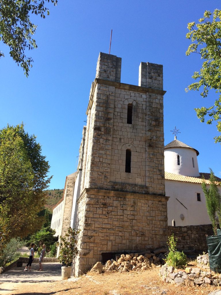 Krupa Monastery: A Serbian Orthodox Monastery in Croatia 1 Krupa monastery