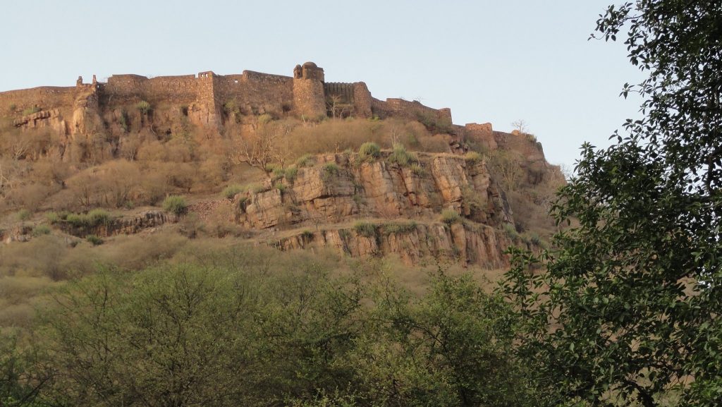 Ranthambore Fort: A Rajput Hill Fortress in Rajasthan, India 1 Ranthambore Fort