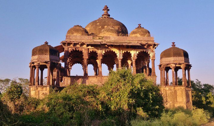 Ranthambore Fort: A Rajput Hill Fortress in Rajasthan, India 4 Ranthambore Fort