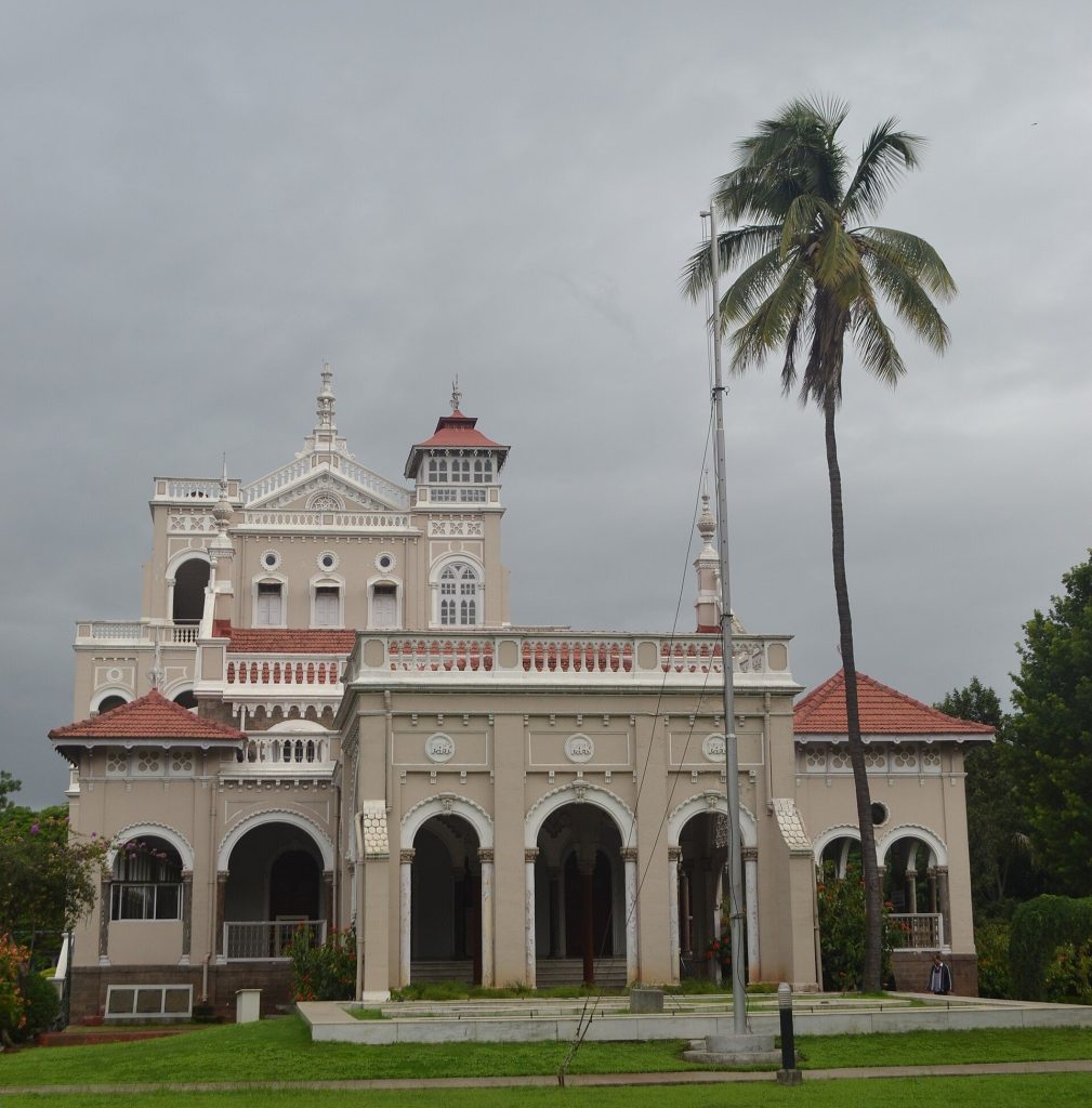 Aga Khan Palace: A Gandhi Memorial in Pune, India 1 Aga Khan Palace