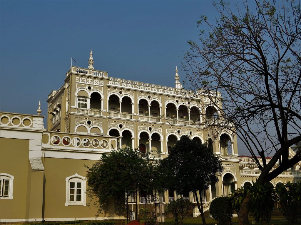 Aga Khan Palace: A Gandhi Memorial in Pune, India 3 Aga Khan Palace
