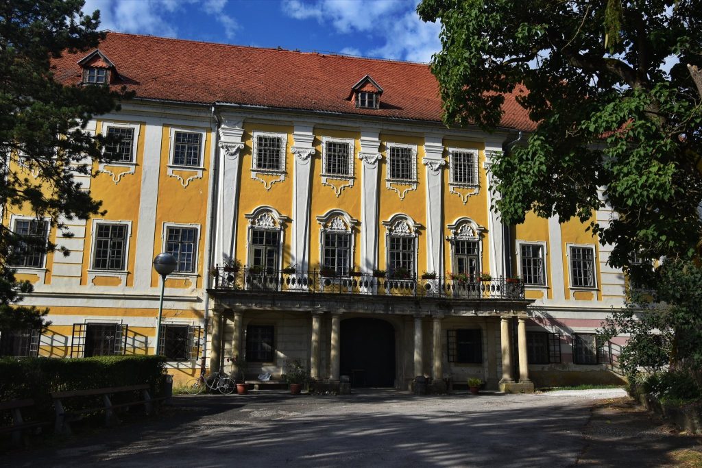 Keglević Castle: A Baroque Estate Residence in Croatia 1 Dvorac Keglević