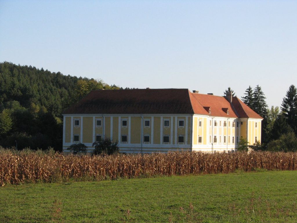 Keglević Castle: A Baroque Estate Residence in Croatia 3 Dvorac Keglević