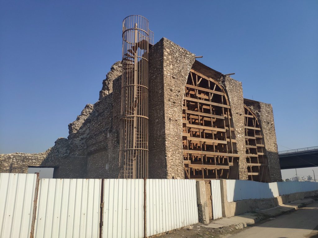 Qara Saray: The Royal Palace of Mosul 1 Qara Saray