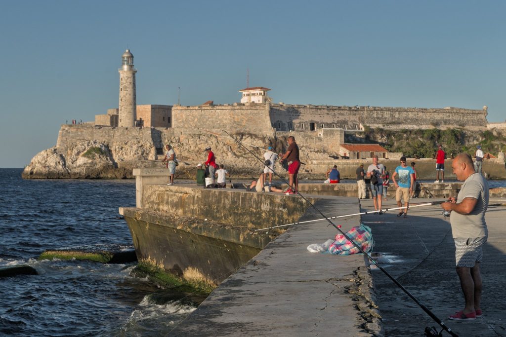 Morro Castle: Havana’s Spanish Colonial Harbor Fortress 1 Morro Castle