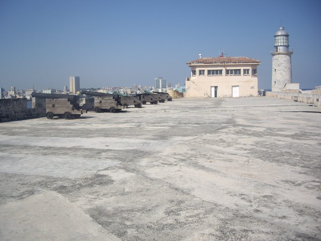 Morro Castle: Havana’s Spanish Colonial Harbor Fortress 2 Morro Castle