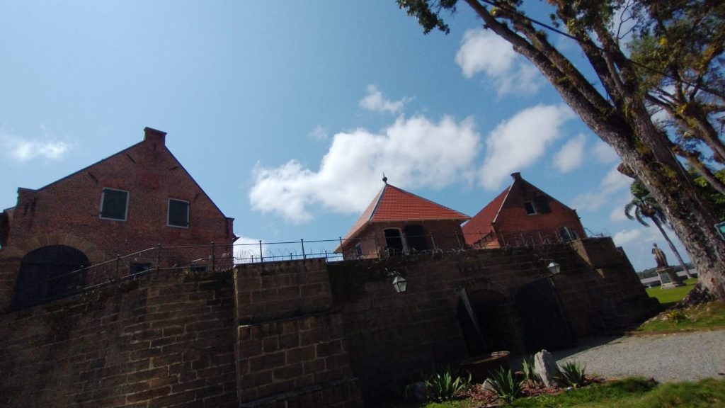 Fort Zeelandia: A Historic Fortress and Museum in Suriname 2 Fort Zeelandia