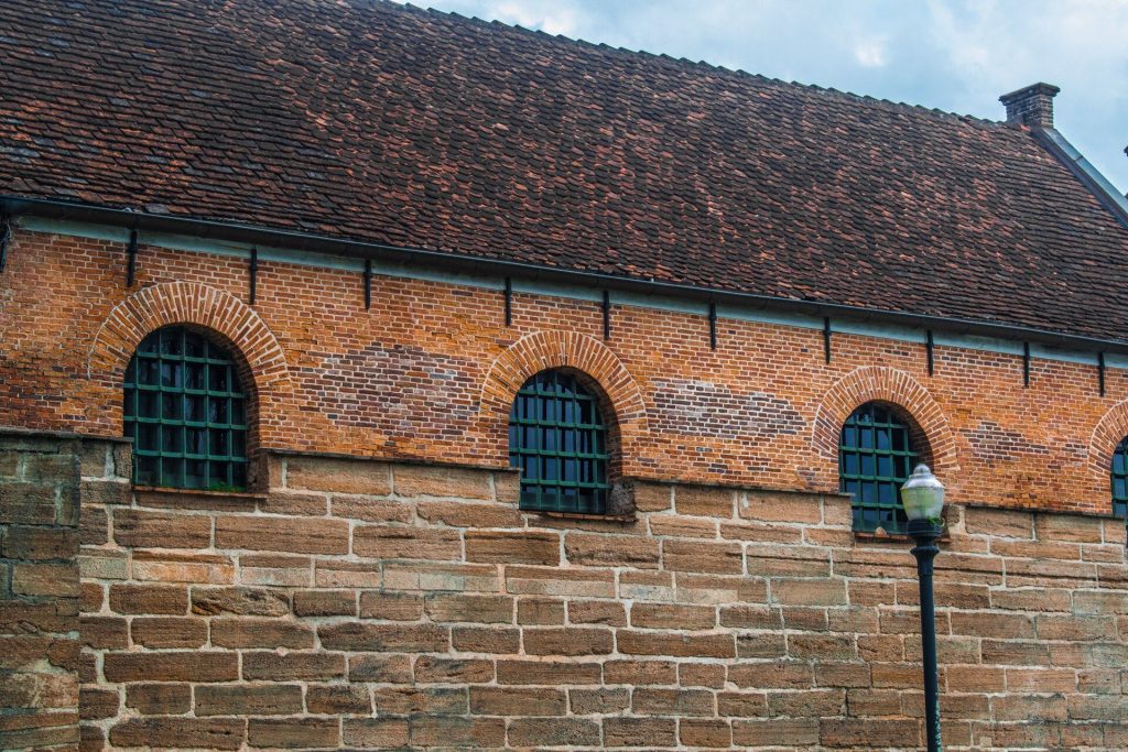 Fort Zeelandia: A Historic Fortress and Museum in Suriname 3 Fort Zeelandia