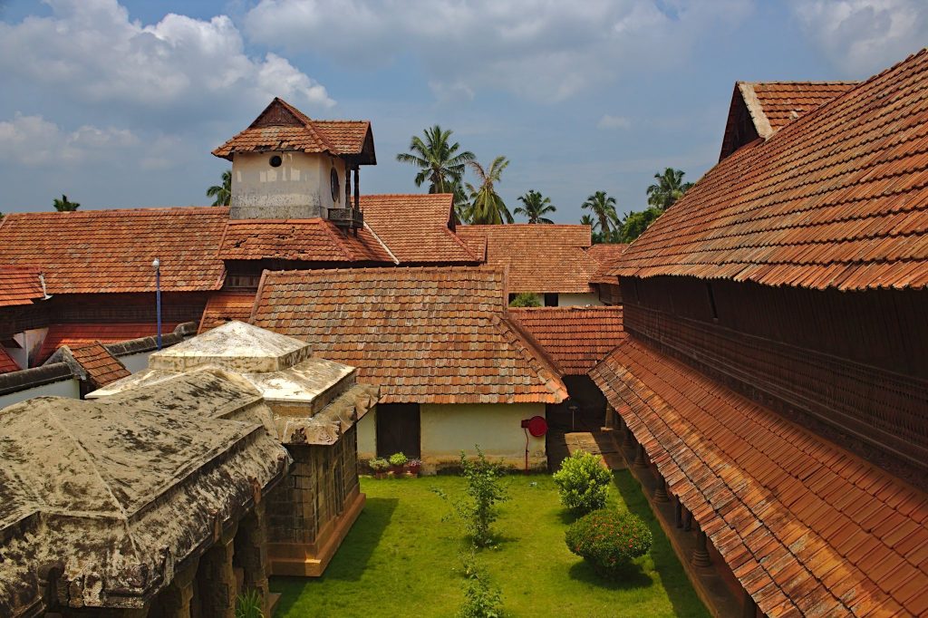 Padmanabhapuram Palace: A Travancore Royal Palace in India 1 Padmanabhapuram Palace