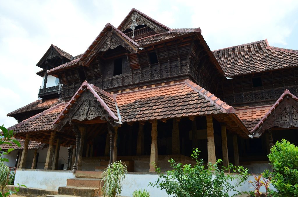 Padmanabhapuram Palace: A Travancore Royal Palace in India 3 Padmanabhapuram Palace