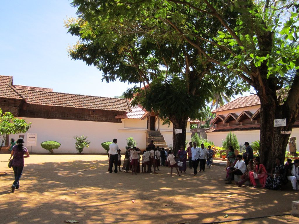 Padmanabhapuram Palace: A Travancore Royal Palace in India 4 Padmanabhapuram Palace