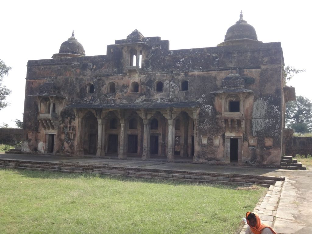 Rohtasgarh Fort: A Medieval and Early-Modern Fortress in India 2 Rohtasgarh Fort
