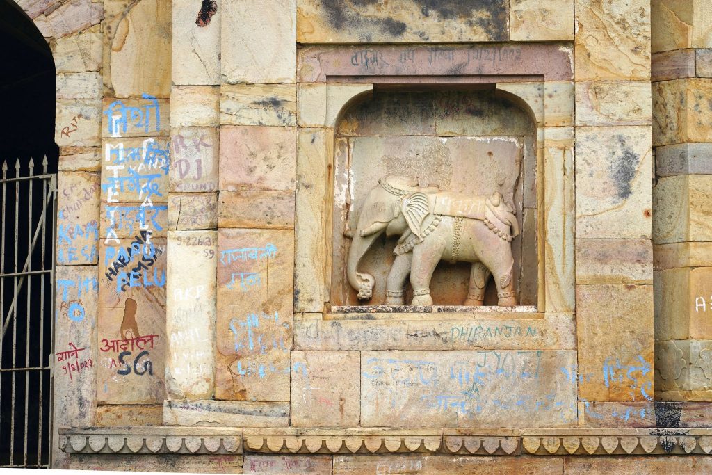 Rohtasgarh Fort: A Medieval and Early-Modern Fortress in India 4 Rohtasgarh Fort