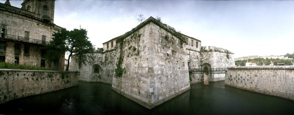 Castillo de la Real Fuerza: Havana’s Sixteenth-Century Bastion Fort 1 Castillo de la Real Fuerza