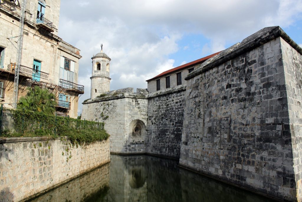 Castillo de la Real Fuerza: Havana’s Sixteenth-Century Bastion Fort 2 Castillo de la Real Fuerza