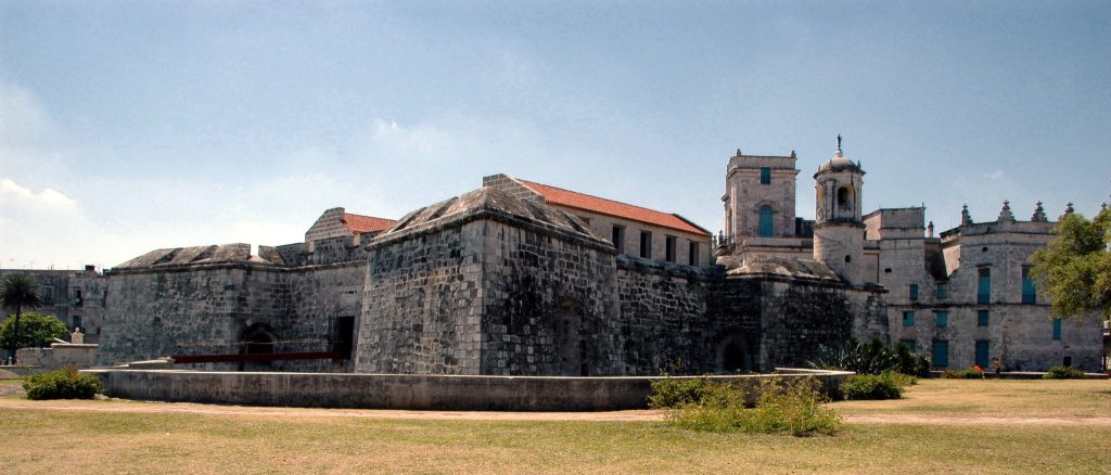 Castillo de la Real Fuerza: Havana’s Sixteenth-Century Bastion Fort 4 Castillo de la Real Fuerza