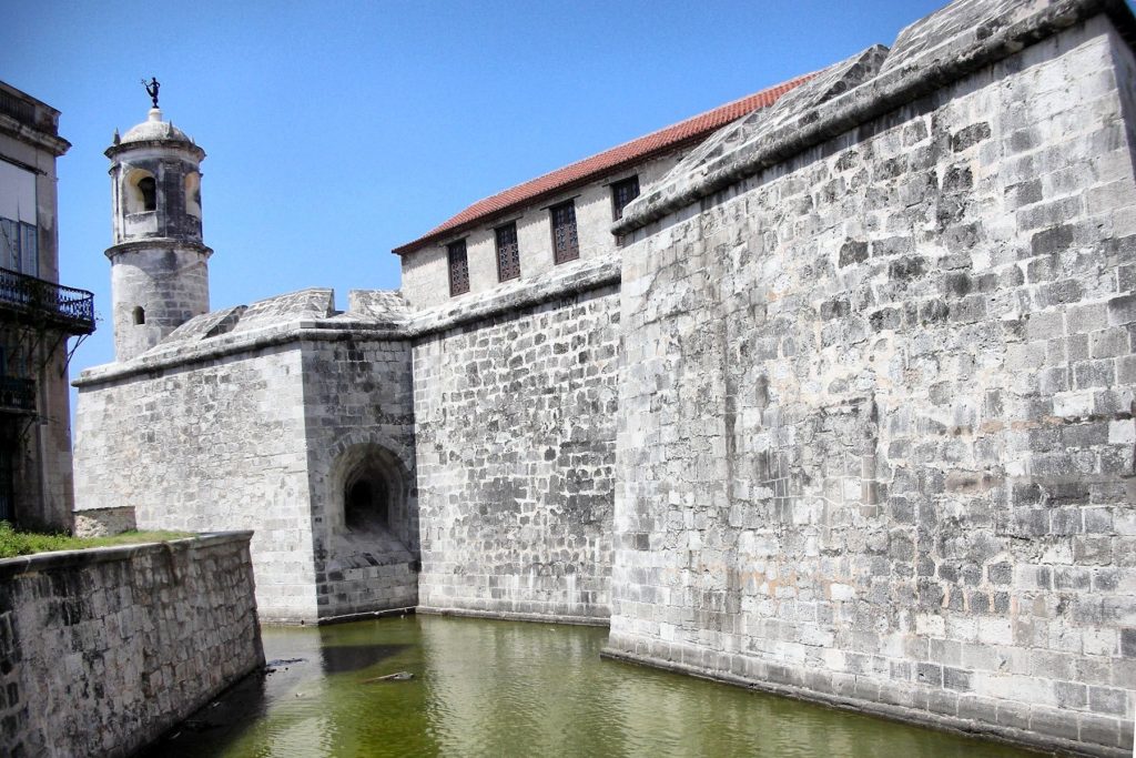 Castillo de la Real Fuerza: Havana’s Sixteenth-Century Bastion Fort 5 Castillo de la Real Fuerza