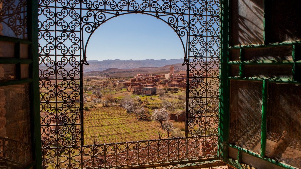 Telouet Kasbah: A Fortified Palace and Administrative Center in Morocco 3 Telouet Kasbah