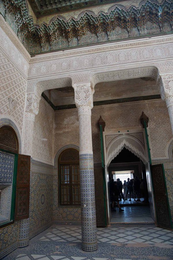 Telouet Kasbah: A Fortified Palace and Administrative Center in Morocco 4 Telouet Kasbah