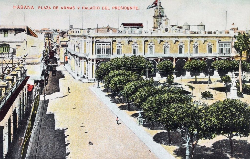 Palacio de los Capitanes Generales: Spanish Colonial Government Palace in Havana 1 Palacio de los Capitanes Generales