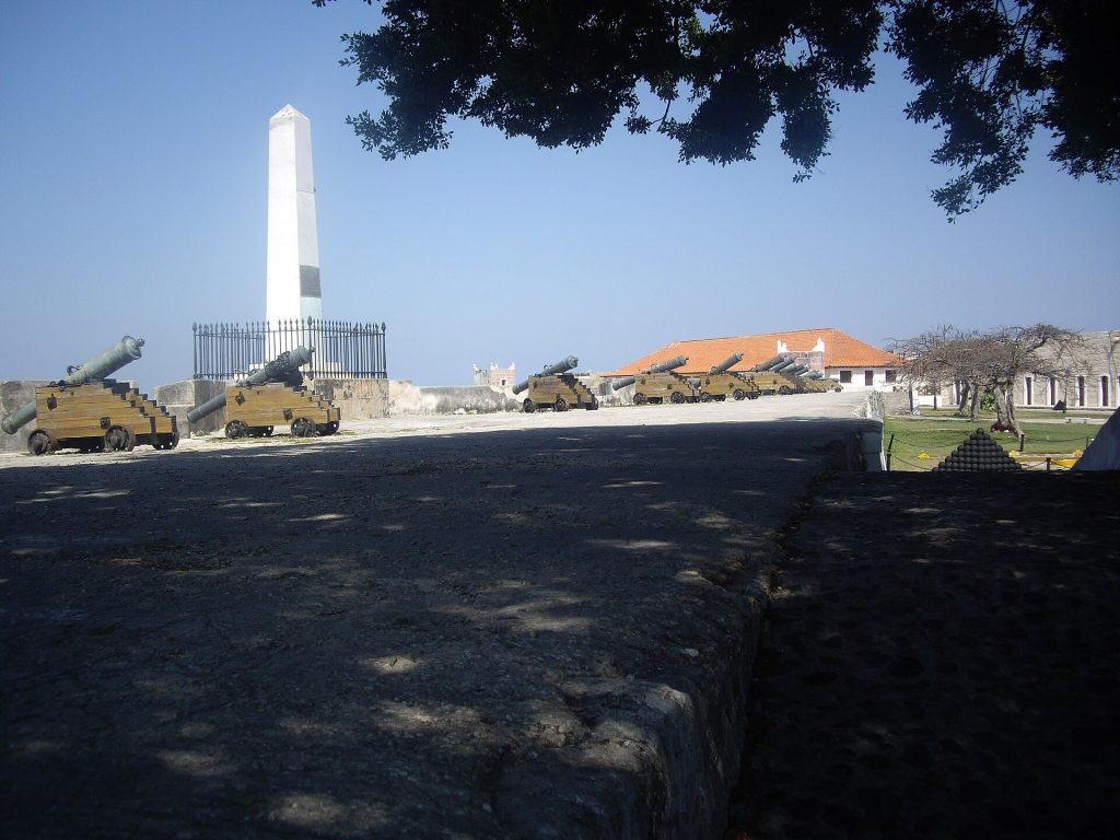 San Carlos de la Cabaña Fortress
