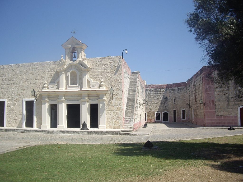 San Carlos de la Cabaña Fortress