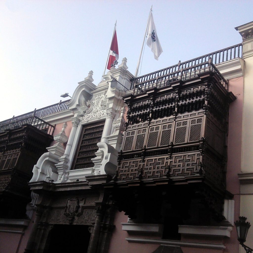Torre Tagle Palace: A Colonial Residential Mansion in Lima, Peru 3 Torre Tagle Palace