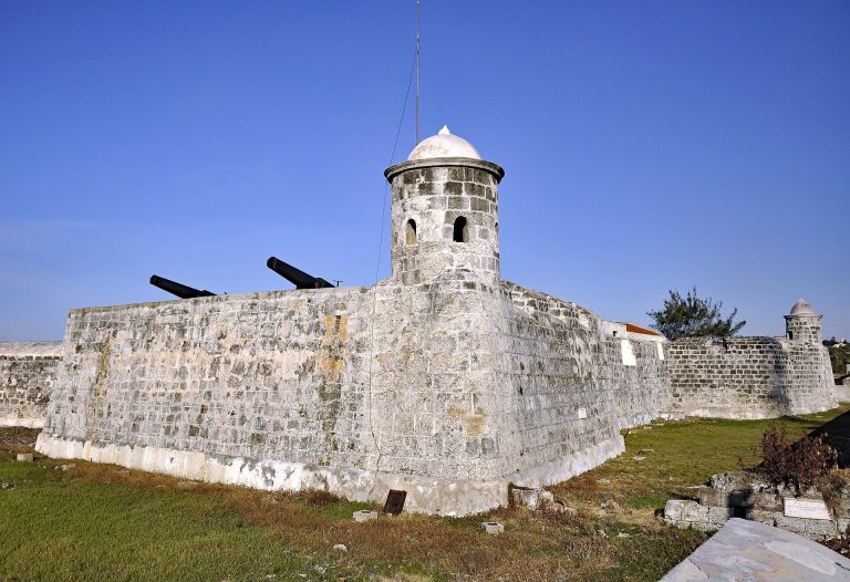 San Salvador de la Punta Fortress: Havana’s Bay-Entrance Defense
