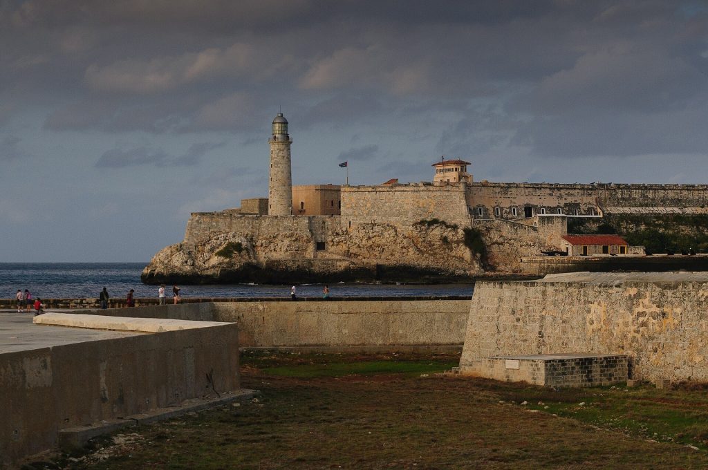 San Salvador de la Punta Fortress: Havana’s Bay-Entrance Defense 2 San Salvador de la Punta Fortress