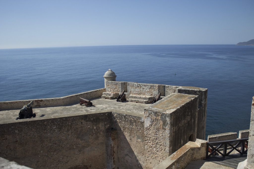 Castillo de San Pedro de la Roca