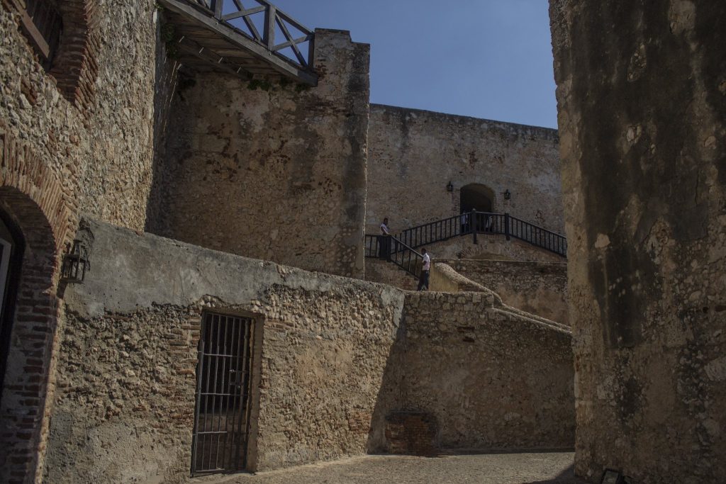 Castillo de San Pedro de la Roca