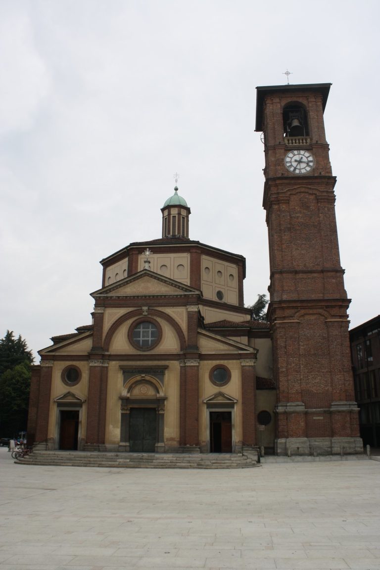Basilica of Saint Magnus: Principal Church of Legnano