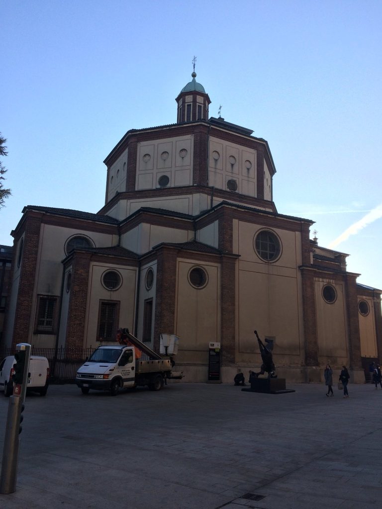 Basilica of Saint Magnus: Principal Church of Legnano 2 High church of Saint Magnus