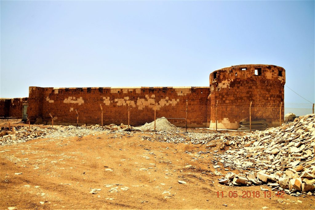 Muwaylih Castle: An Ottoman Fortress on the Coastal Pilgrimage Route 1 Muwaylih Castle