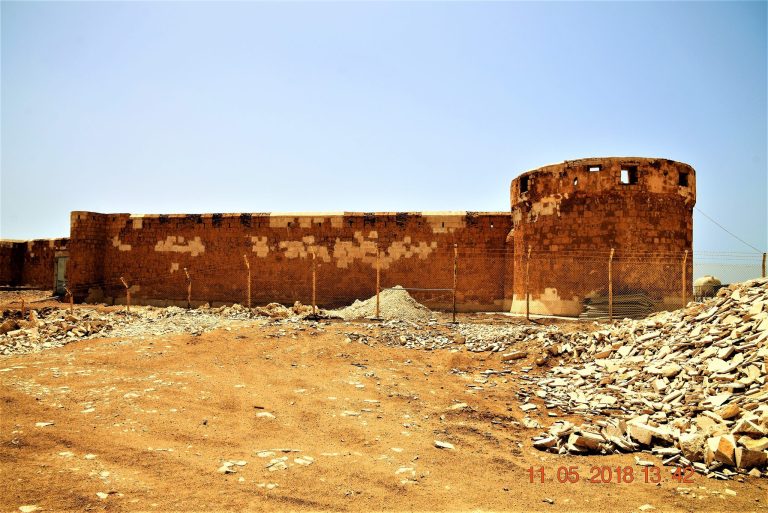 Muwaylih Castle: An Ottoman Fortress on the Coastal Pilgrimage Route